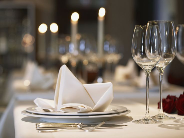 Background Restaurant